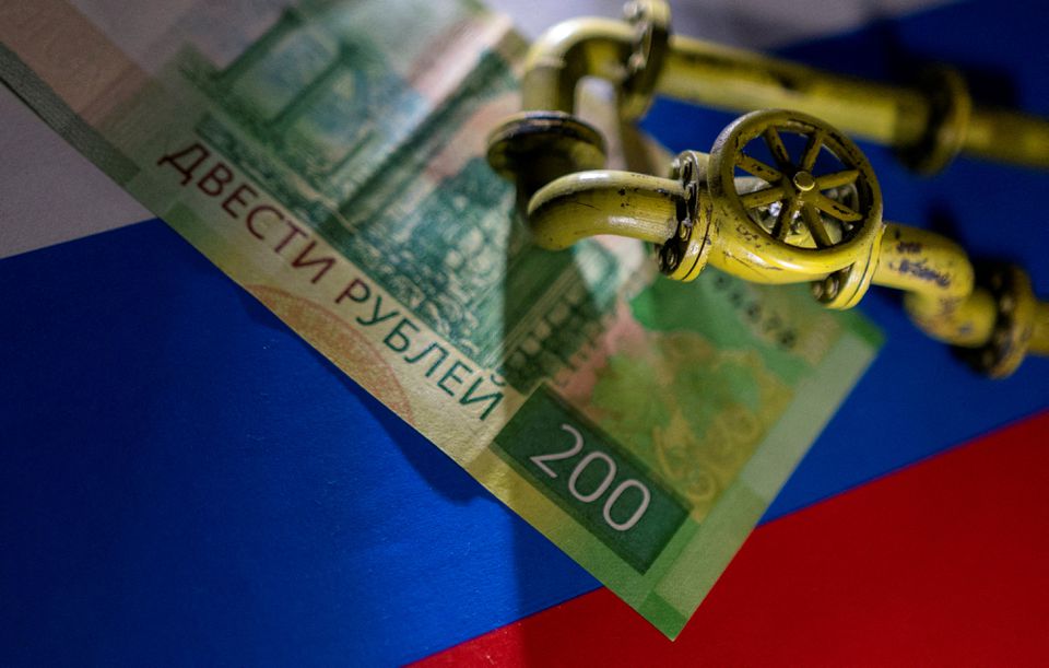 Điện Kremlin cảnh báo phương Tây: Đề án bán khí đốt bằng đồng rúp là 'nguyên mẫu' » DCVInvest